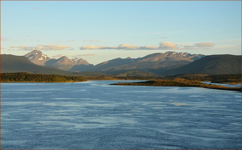 Beagle channel 1